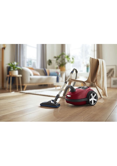 Philips FC8781/07 Performer Silent 650 W Toz Torbalı Elektrikli Süpürge