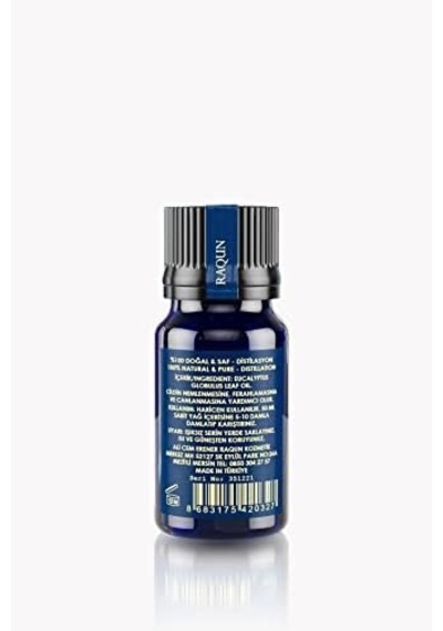 Okaliptus Uçucu Yağı 10ml%100 Saf Ve Doğal