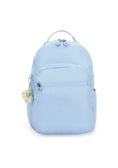 Kipling Kız Çocuk Okul Çantası 2'li Set Çanta Ve Kalemlik Kpsetkpkı713502 Mavi
