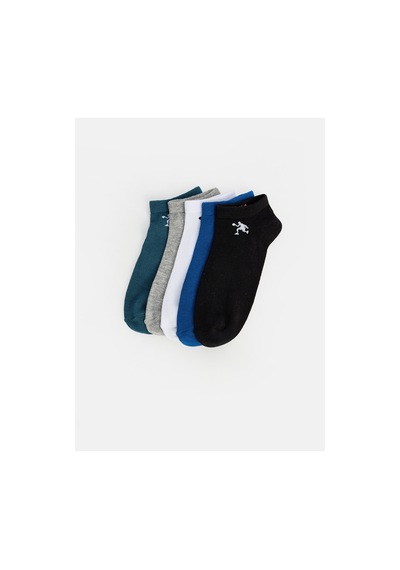LC Waikiki Alıta Cıty Farkıyla Lcw Kids Karışık Desenli 5'li Paket Erkek Çocuk Patik Çorap Karisik - 925405033 Karisik LC Waikiki Alıta Cıty Farkıyla Lcw Kids Karışık Desenli 5'li Paket Erkek Çocuk Patik Çorap Karisik - 925405033 Karisik