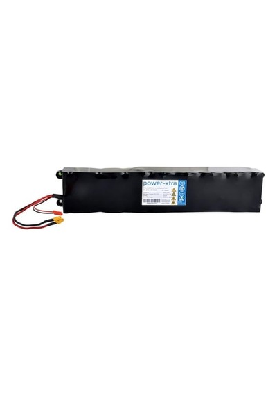 Power-xtra - Citymate Gold 37 Volt 6400 Mah Li-ion Yüksek Kapasiteli Batarya Paketi