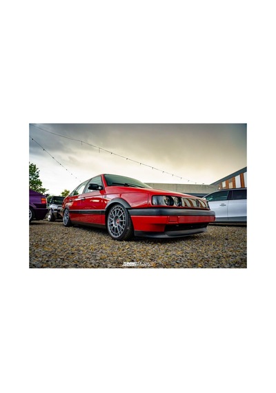 1988-1993 Vw Passat Sis Farı İptal Kapağı / Hava Giriş Kapağı