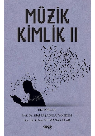 Müzik Kimlik - 2- Gece Kitaplığı