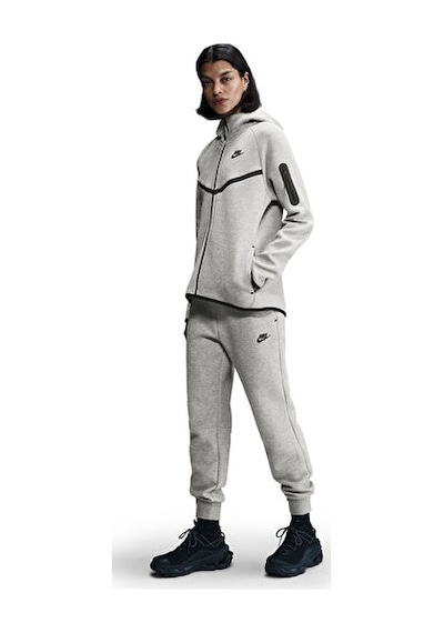 Nike Sportswear Tech Fleece Kadın Günlük Eşofman Altı Hv6779-063 Renkli Renkli