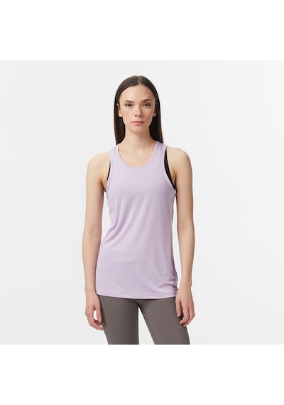 Energetics Glory Vı Sl Kadın Mor Antrenman T-shirt 434418