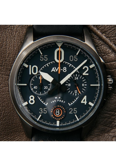 Avı-8 Av-4089-04 Erkek Kol Saati