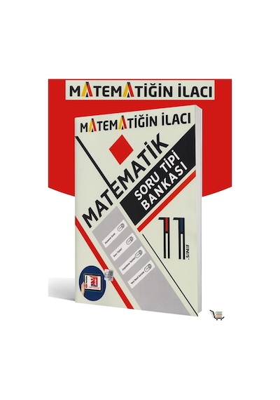11. Sınıf Matematiğin İlacı Soru Bankası -  Acil Yayınları