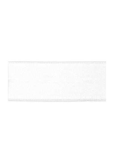 Dritz 9487w Katlanır Dokuma Elastik, 3,5 Cm X 24 Yard, Beyaz
