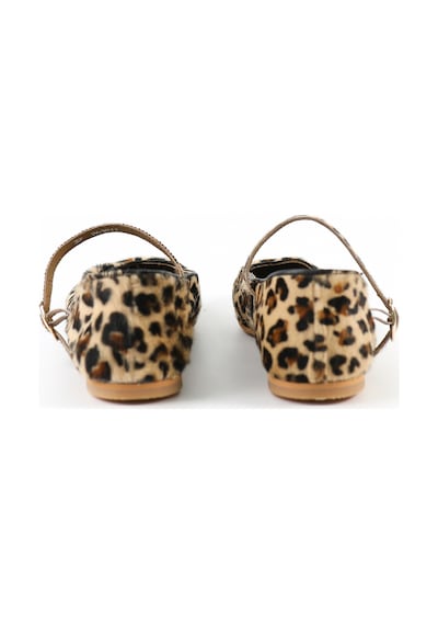 Tuna Hakiki Deri Leopar Baskılı Kadın Babet Ayakkabı - Z263011 Bej Leopar Baskı Tuna Hakiki Deri Leopar Baskılı Kadın Babet Ayakkabı - Z263011 Bej Leopar Baskı