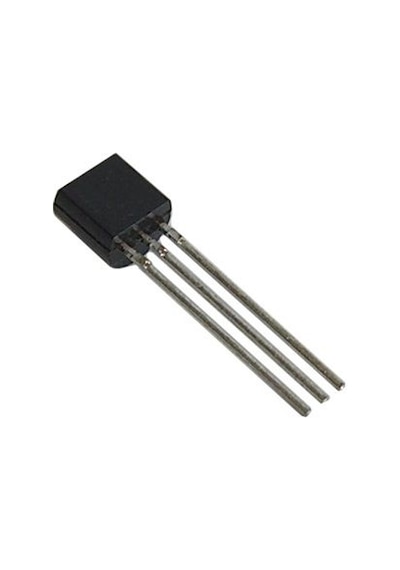Transistör 2N3904 ( Npn 40 V 0.2A ) X 1 Adet (Rf025)