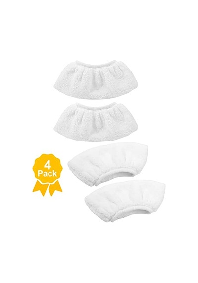 4 Parça Kärcher Buharlı Temizleyici Aksesuarları, El Başlığı Aksesuarları, Kärcher Buharlı Temizleyici Sc 1 Sc 2 Sc 3 Sc 4 Sc 5 İle Uyumlu Kärcher El Nozulu İçin
