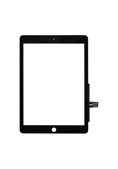Apple Uyumlu iPad  6.Nesil A1893 Dokunmatik Siyah