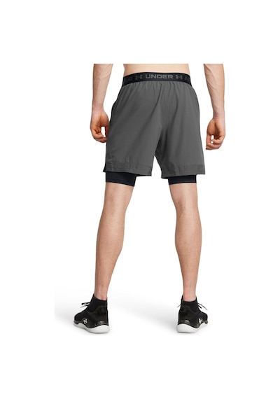 Under Armour Ua Vanısh Woven 2ın1 Sts Erkek Şort 1373764 1373764 025 025