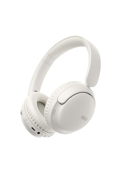 Tr H2s Lite 6.0 Bluetooth Kulaklık Enc Net Çhassasiyet - Çift Cihaz 40 Mm Dinamik Sürücü - 60 Saat Dinle Beyaz