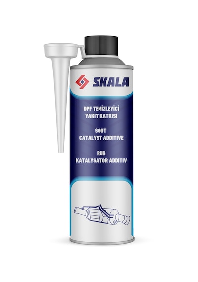 Skala Dpf Temizleyici Yakıt Katkısı  300 ML