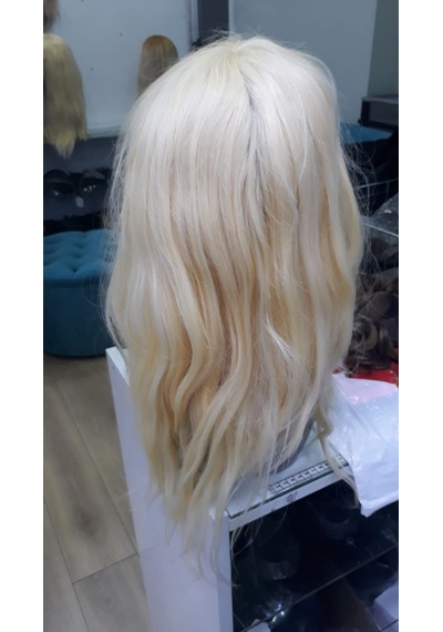 Protez Kadın Peruk.Lace Front Wig