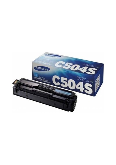 Samsung Uyumlu Clt-C504S Clp-410 / Clp-415 Mavi Toner 523773442