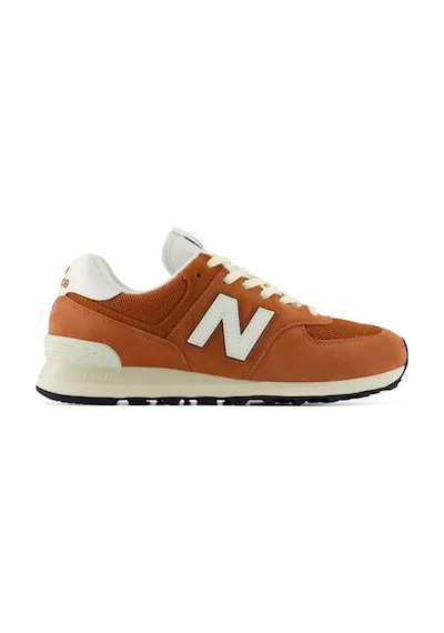 New Balance 574 Unisex Günlük Giyim Ayakkabı U5745uk U5745uk Kahve Kahverengi