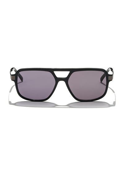 Zen Milano Eyewear Zm2641-c01 56 Erkek Güneş Gözlüğü Siyah