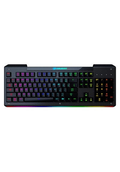Cougar Aurora S Rgb Kablolu Gaming İngilizce Q Klavye