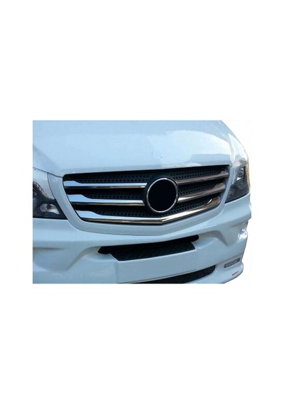 Mercedes Sprinter W906 Ncv3 Ön Panjur 5 Prç Krom 2014 ve Sonrası