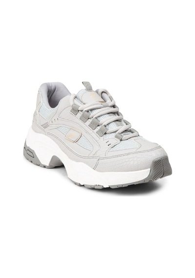 Deery Kadın Gri Sneaker Ayakkabı - 34142zgrıc01 Gri