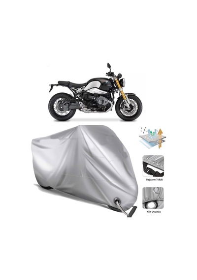 Bmw R Nine T Motosiklet Brandası (Bağlantı Ve Kilit Uyumlu) (457252619)