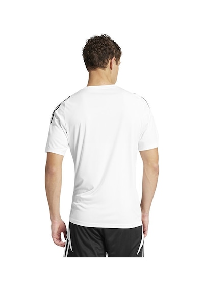 Adidas Tiro24 Jsy Erkek Futbol Antrenman Tişörtü Is1019 Beyaz Is1019
