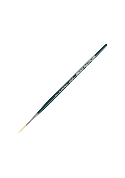 Da Vinci : Nova Sentetik Yuvarlak Uzun Yazı Fırçası : Seri 1270 : No: 2