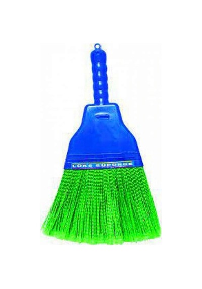 Küçük Lüks Plastik Süpürge