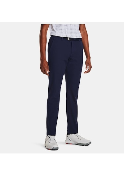 Erkek UA Drive Tapered Pantolon 1364410-410 Lacivert