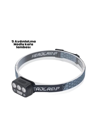 Mey İthalat Hs216 Kafa Lambası