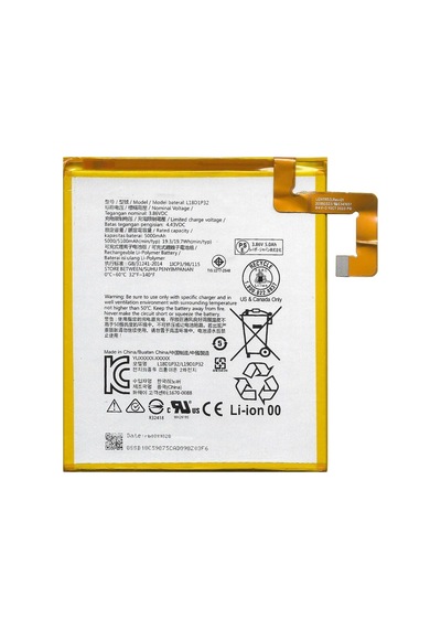 Lenovo Tab M10 Tb-x605 Batarya Pil