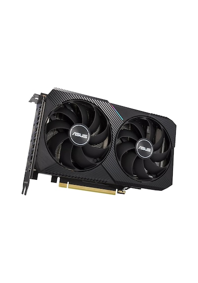 Asus NVIDIA GeForce RTX 3060 Dual OC DUAL-RTX3060-O8G 8 GB GDDR6 128 Bit Ekran Kartı