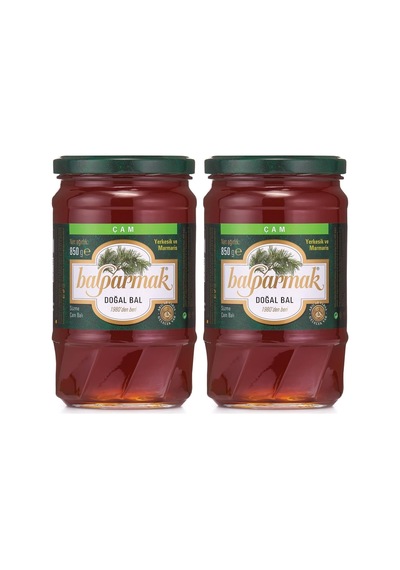 Çam Balı 850 G 2 Paketi