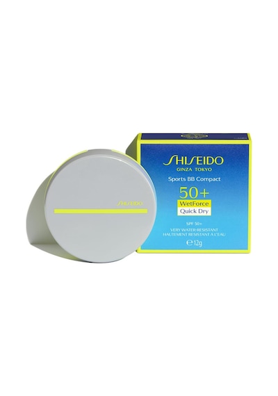 Shiseido Sports Bb Compact Spf50 Dark