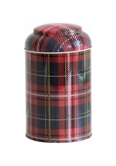 Ef115-ı3 Plaid Ekose Desenli Baharatlık 1,1 Lt Çok Renkli