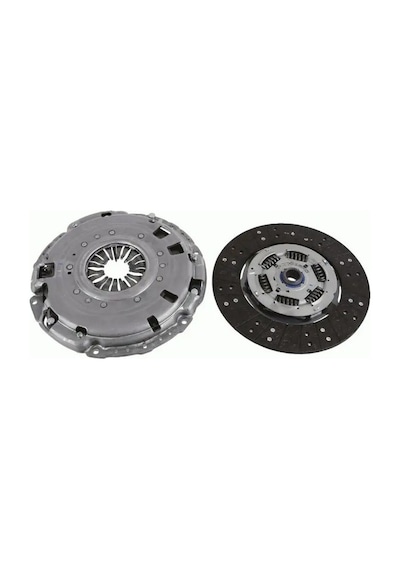 Sachs 3000950692 Baski Balata Seti Rulmansiz 2013484 2071841 2224696