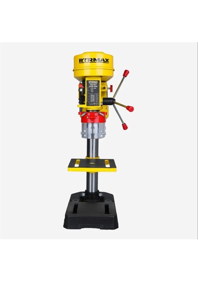 Sütunlu Matkap 350w 13mm Bakır Sargı Rtrmax - Rtm613