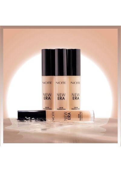 Cosmetics New Era Skin Protecting Concealer 30 Natural Ivory Göz Altı Kapatıcısı Diğer