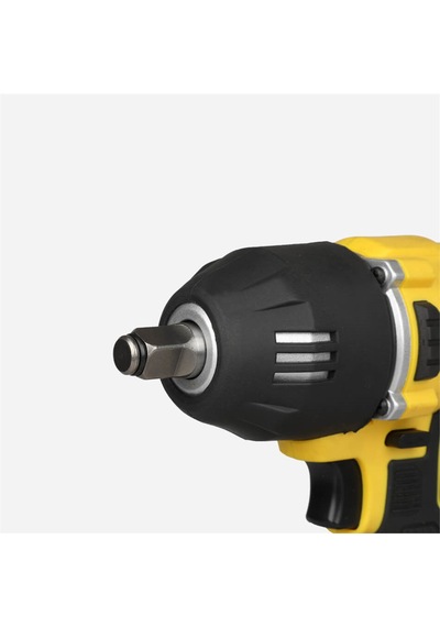 Kömürsüz Akülü Somun Sıkma 18v 1/2 400nm 2x4.0 Ah Akü Rtrmax X-lıon - Rtx2029