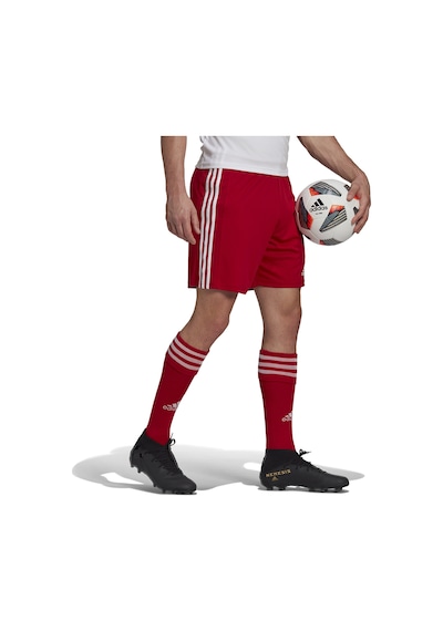 Adidas Squad 21 Sho Erkek Futbol Maç Şortu Gn5771 Kırmızı