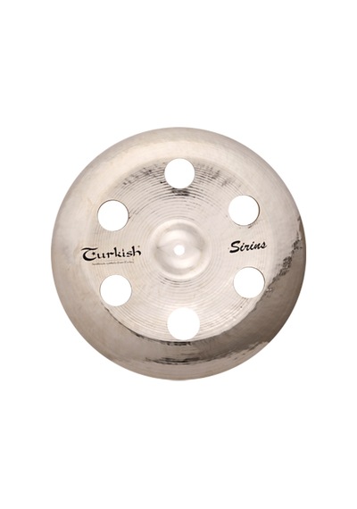 Turkish Cymbals Sirius 16" China Holey