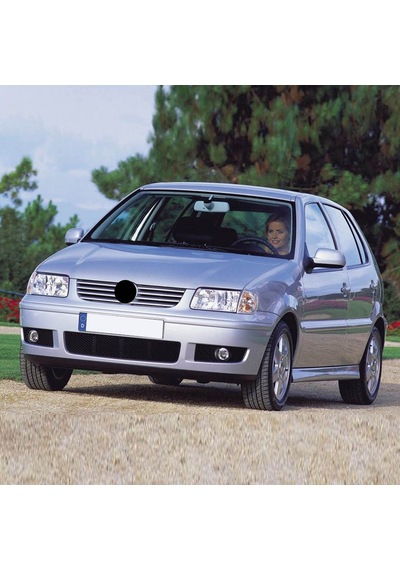 Vw Polo Hb 2000-2002 Sol Üst Tavan Güneşlik Gri 6n0857551f