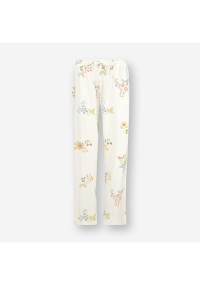 Pip Studio Beyaz Viscose Pantolon