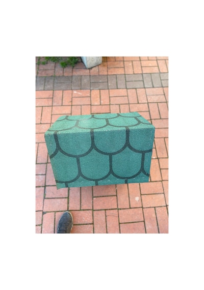 Kedi Evi Kedi Yuvası İç Ve Dış Mekan Su Ve Kar Yalıtımlı Özel Üretim Kedi Barınağı 55x45x65 Cm