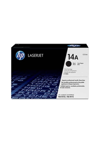 Hp 14a Black Siyah 10.000 Sayfa Toner Cf214a Kdo