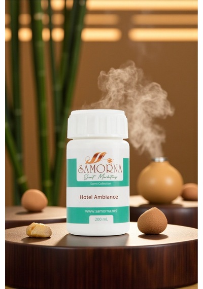 Koku Makinesi Esansı Ambiance 200 Ml. Karışık
