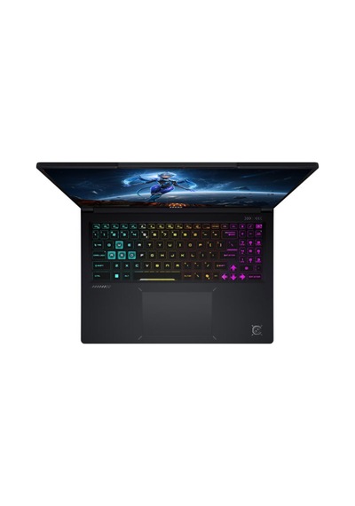 MSI Crosshair 16 HX E14WGK-046XTR-ZWH39 i9-14900HX 80 GB 4 TB SSD RTX5070 16" W11H Dizüstü Bilgisayar +Çanta