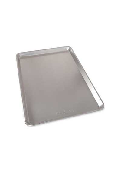 Nordicware Büyük Fırın Tepsisi 53 X 38 Cm - Paslanmaz Çelik
